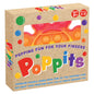 Cartamundi Poppits Rainbow Flower Sensory Toy