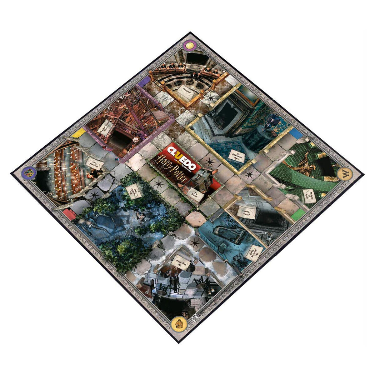 Harry Potter Cluedo Mystery Board Game