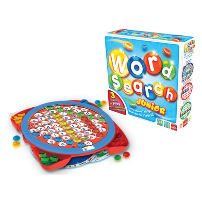 Vivid Wordsearch Junior Word Game