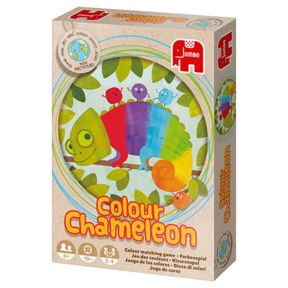 Jumbo Colour Chameleon Colour Matching Game 100% Recycled